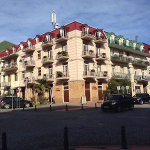酒店 Irise, 巴统